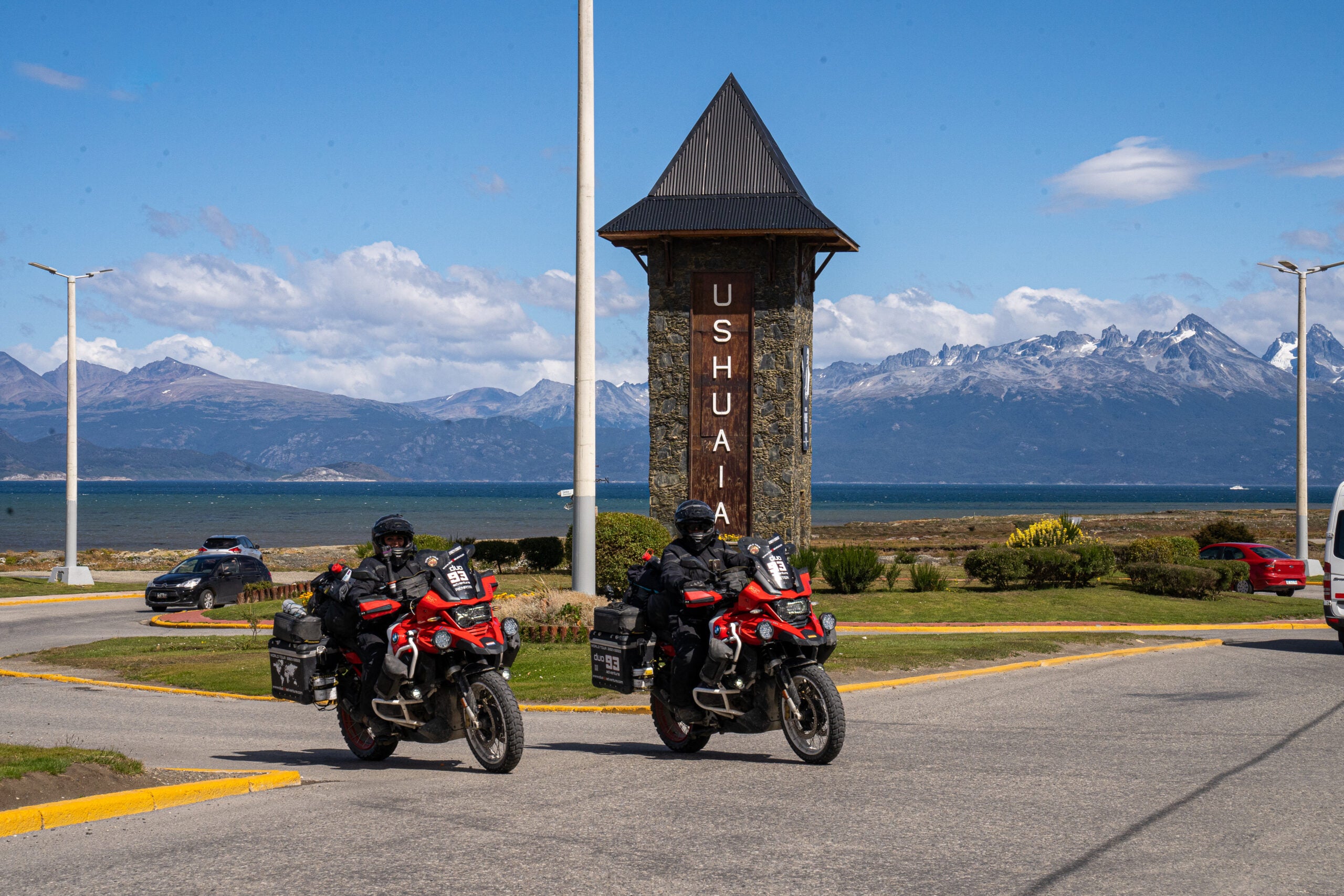 Von Patagonien ans Ende der Welt