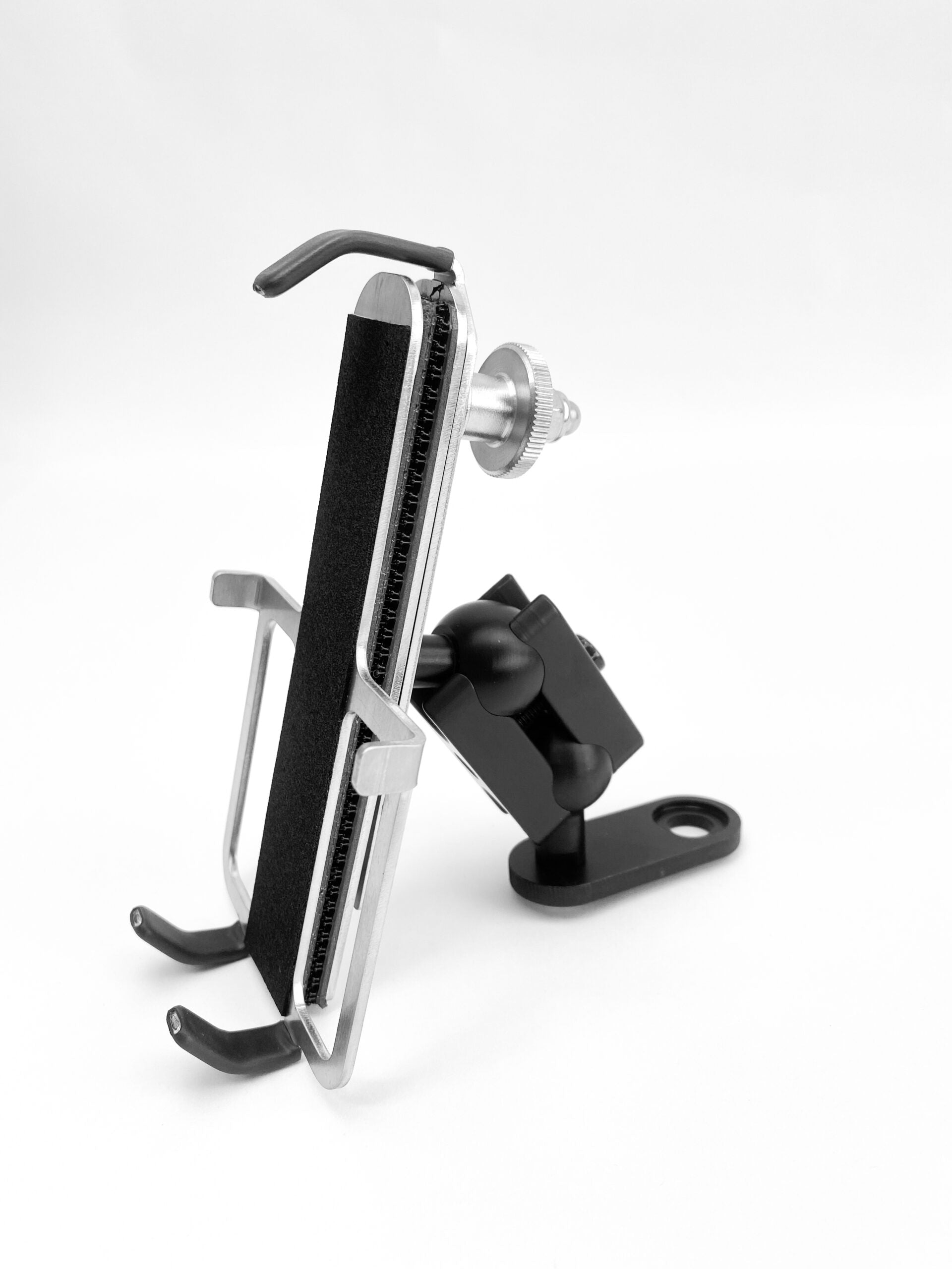 Halterungen für Smartphone und Action Cam