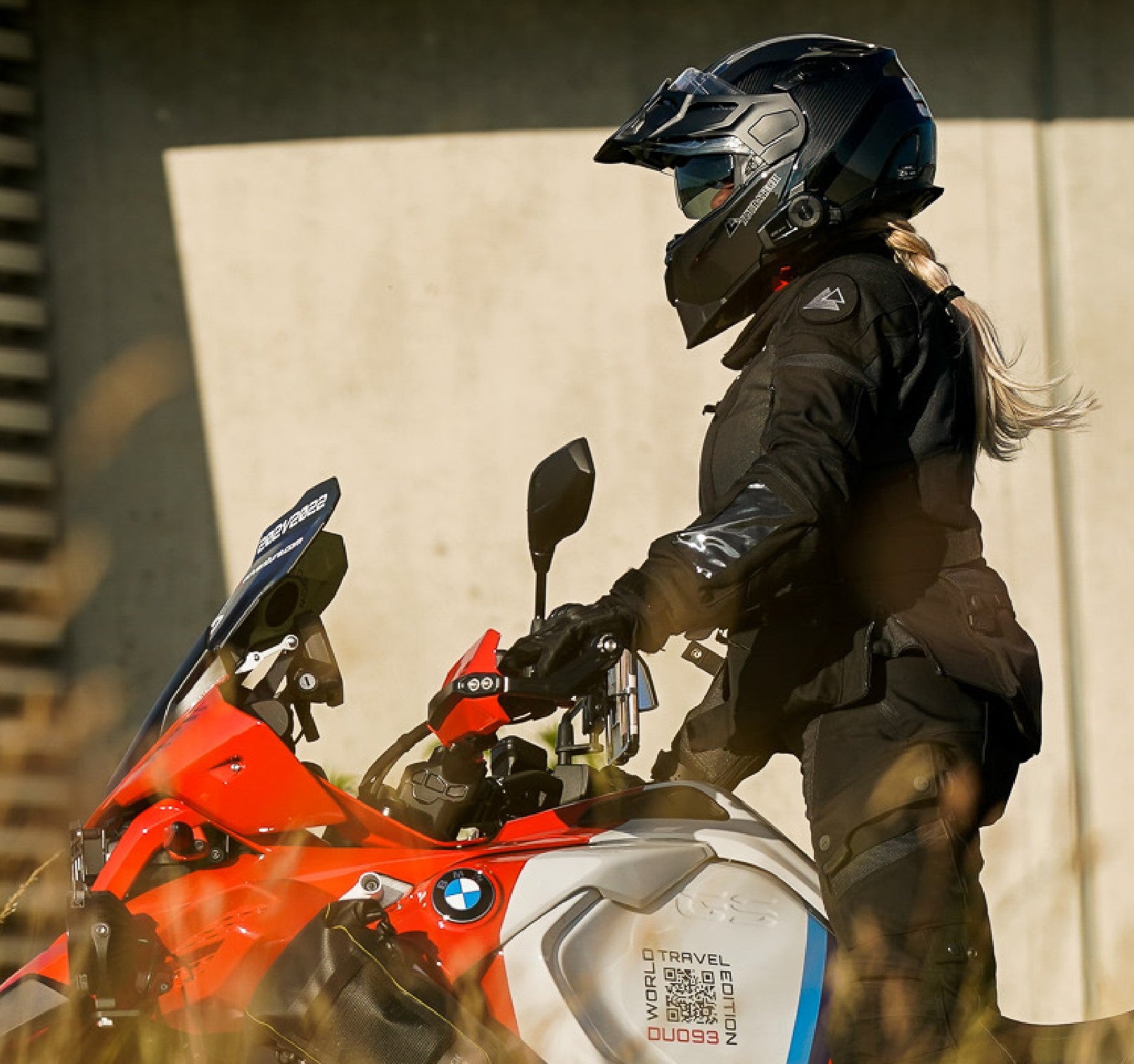 Motorradhelme