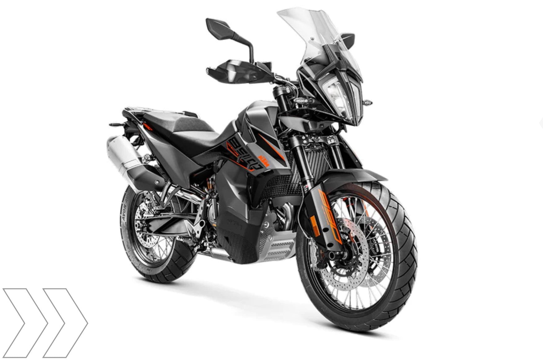 Reiseenduro / Enduro 751ccm bis 1000 ccm