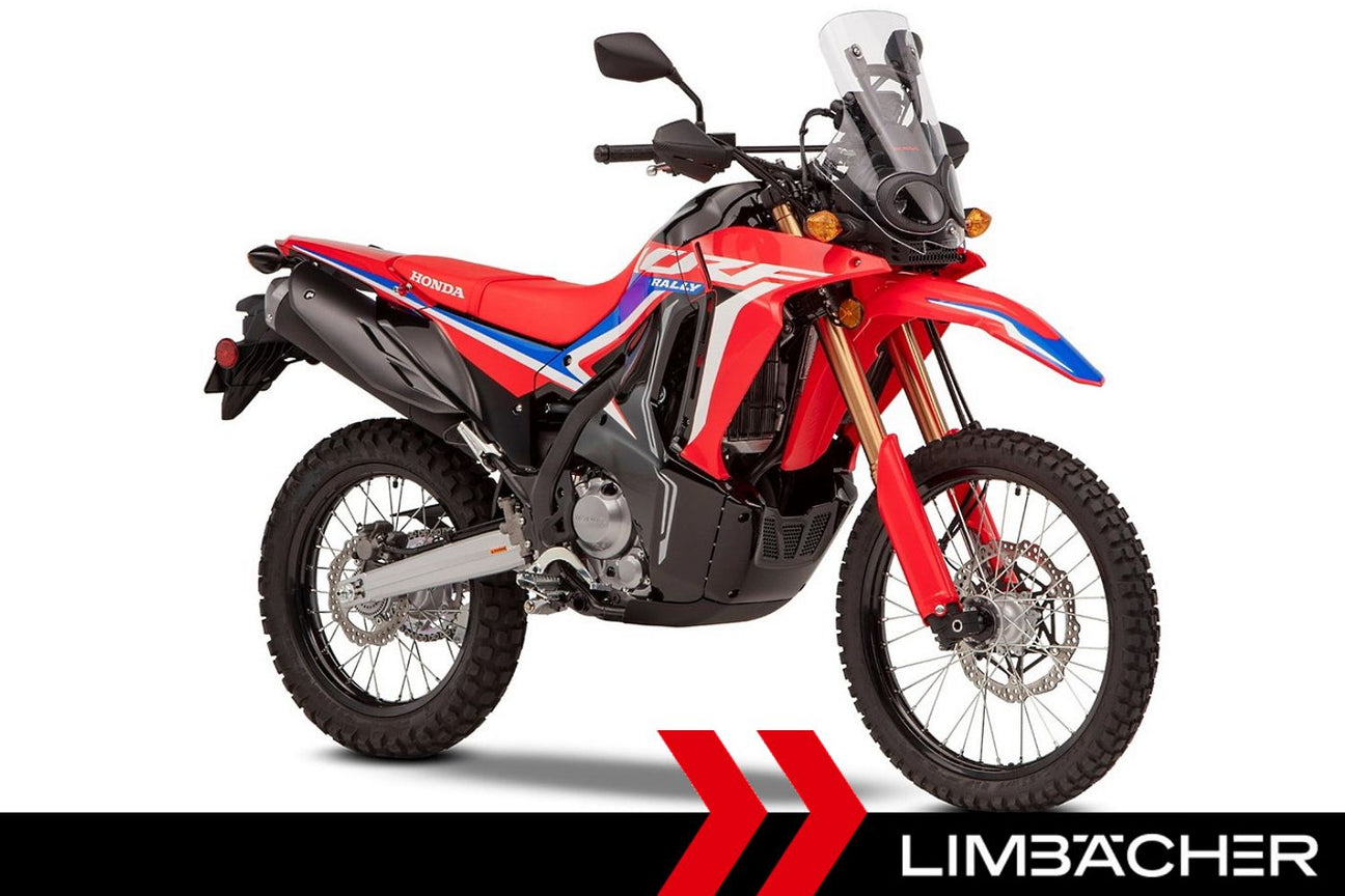 Reiseenduro/Enduro bis 500 ccm