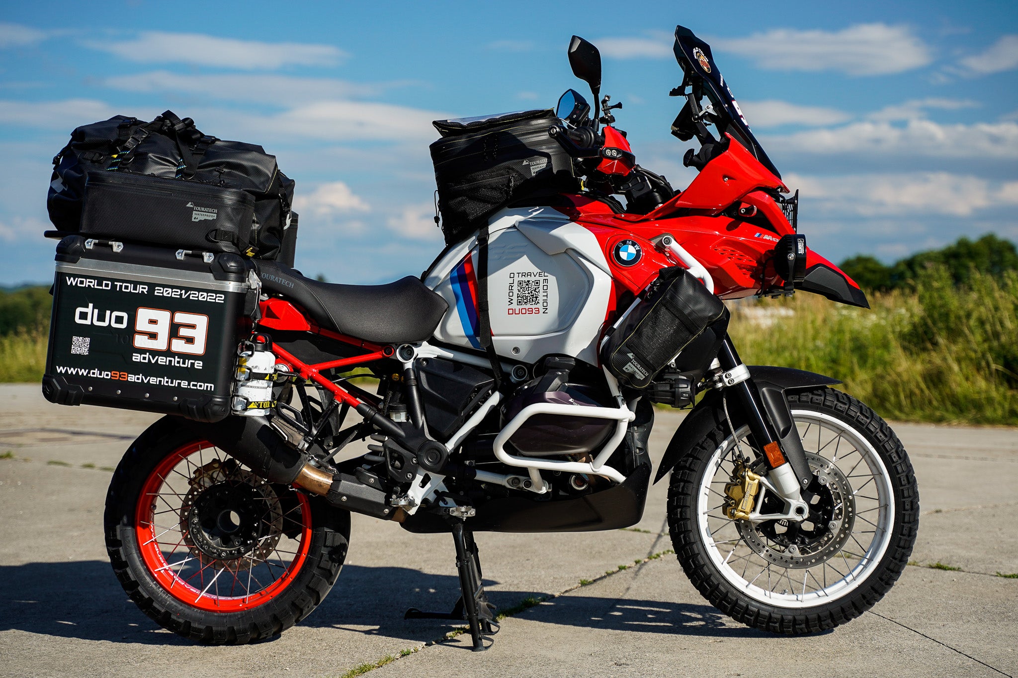 BMW R 1250 GS Adventure Zubehör