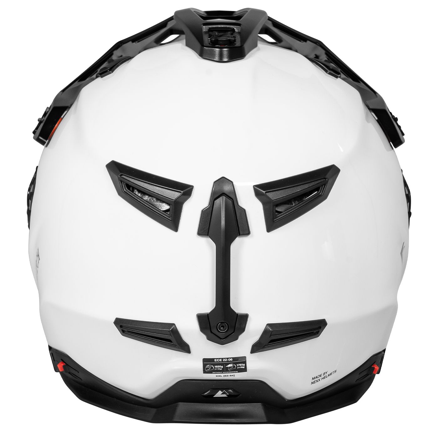 Aventuro PRO Carbon White