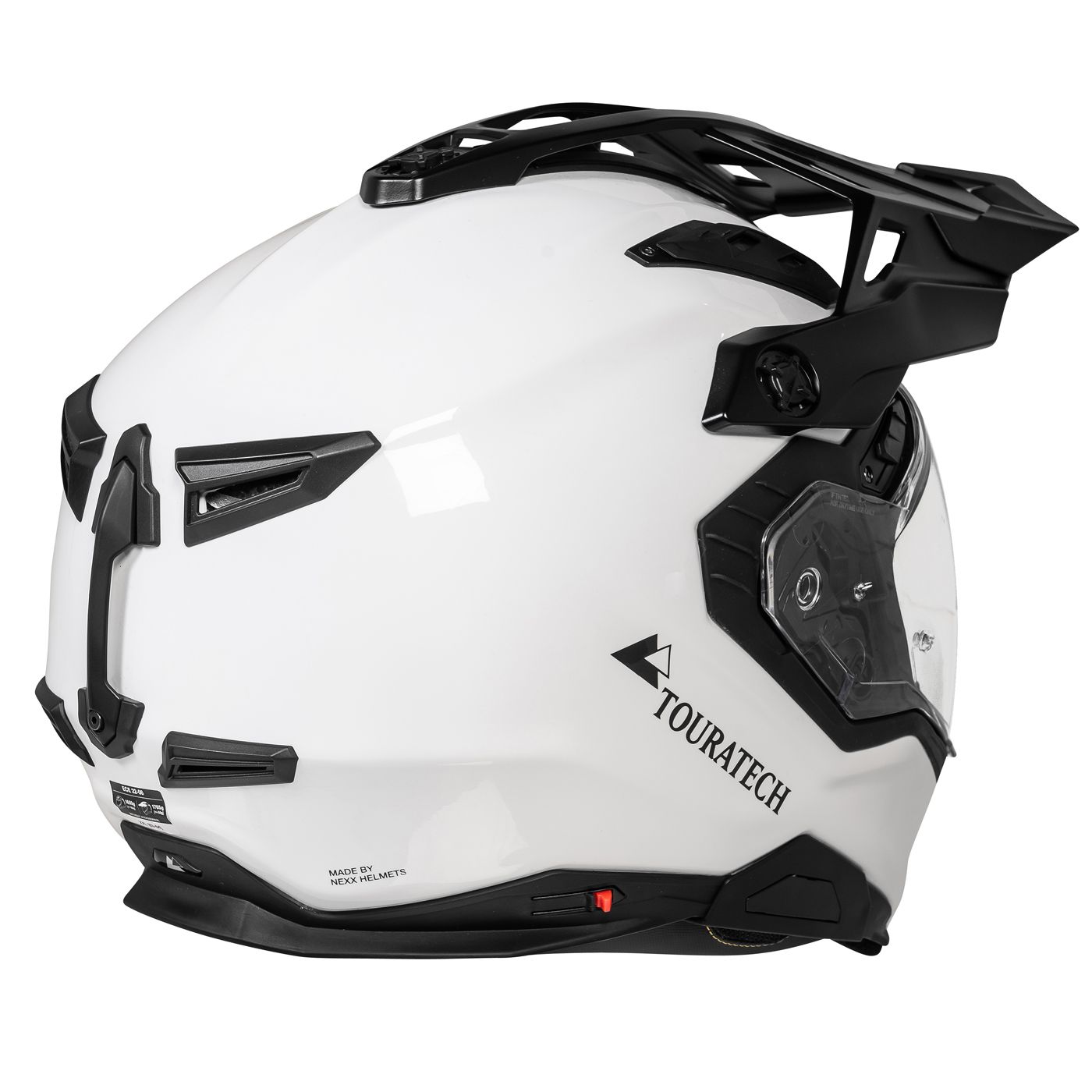 Aventuro PRO Carbon White