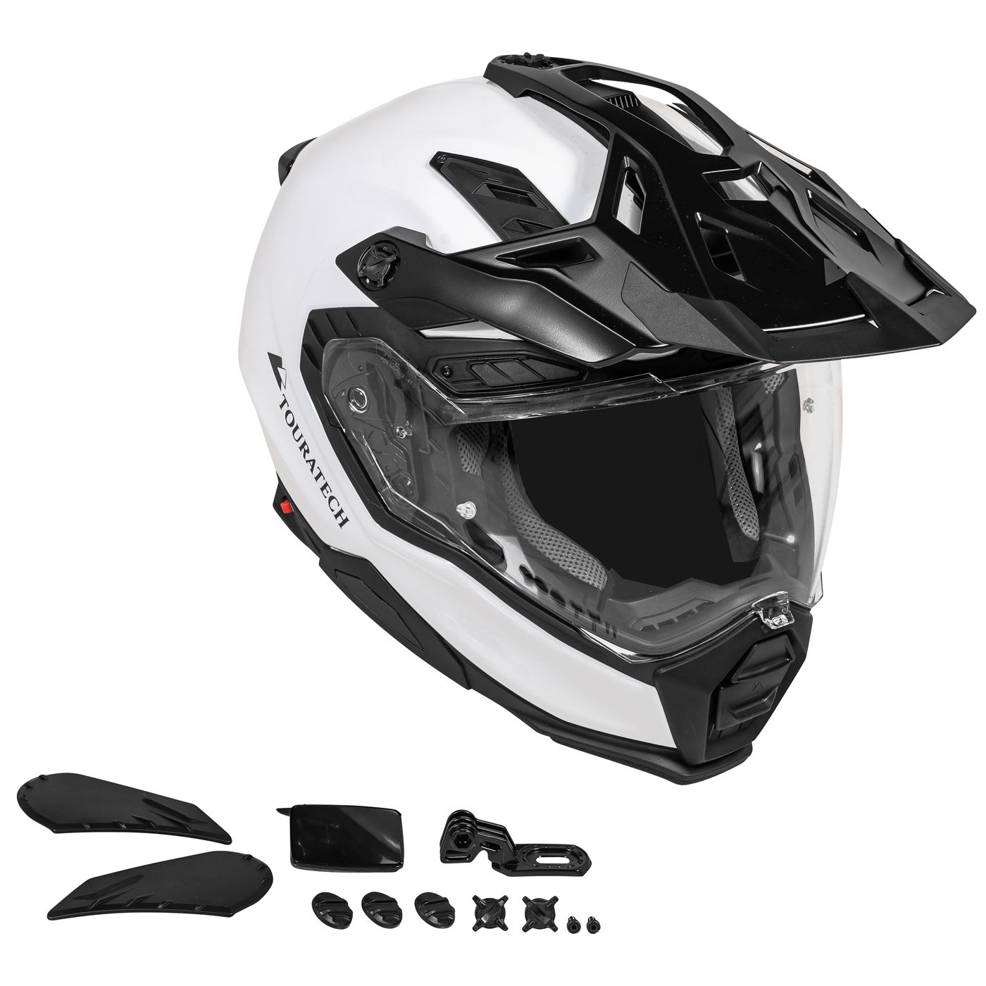 Aventuro PRO Carbon White