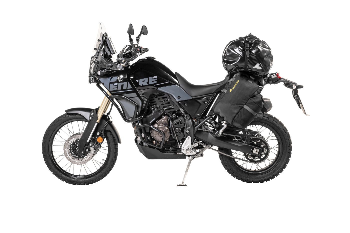 Gepäcksystem Discovery2, by Touratech Waterproof