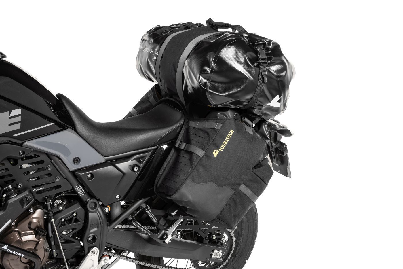 Gepäcksystem Discovery2, by Touratech Waterproof