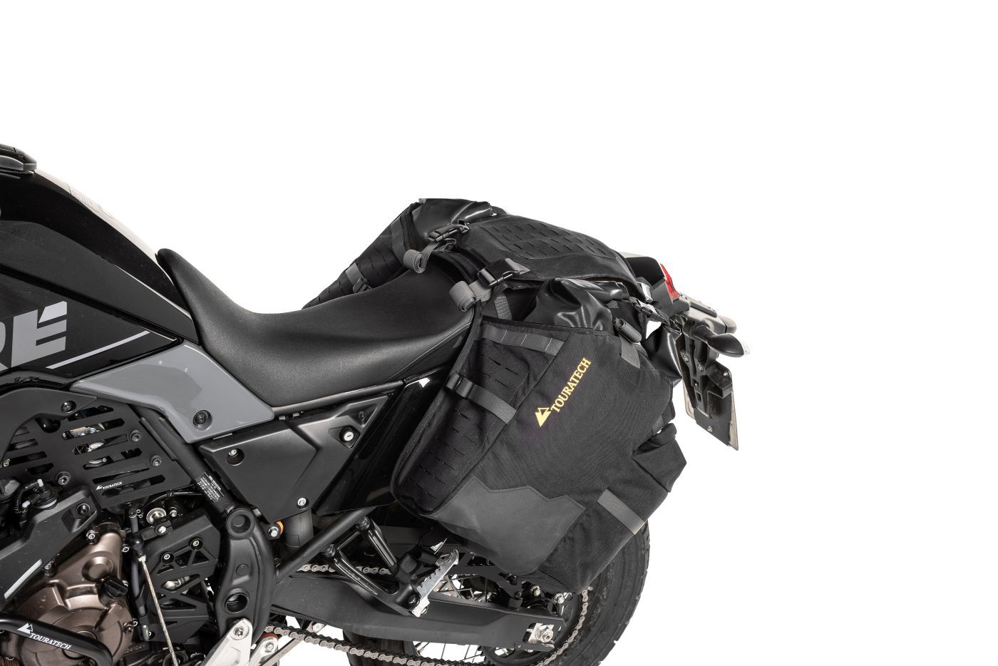Gepäcksystem Discovery2, by Touratech Waterproof