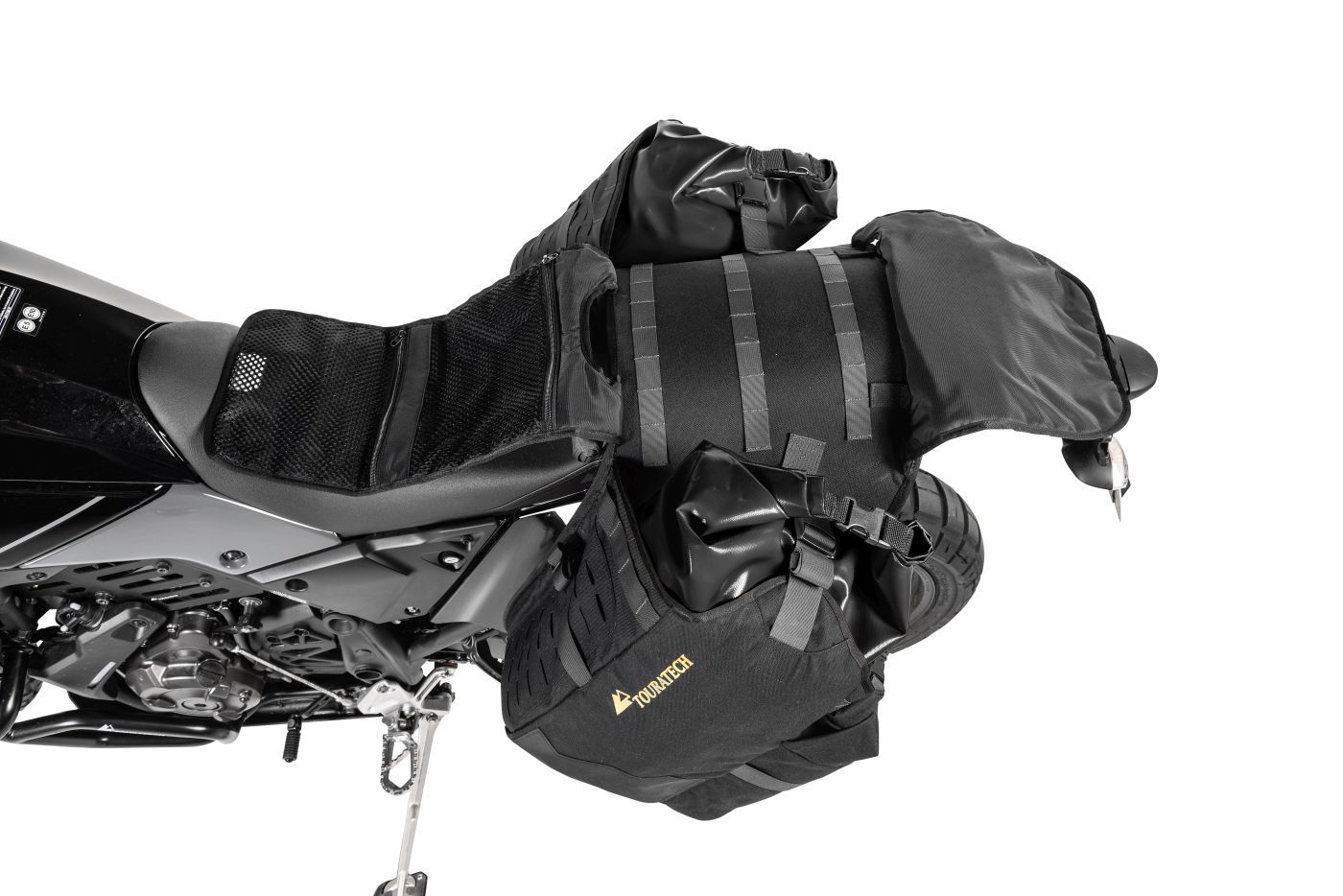 Gepäcksystem Discovery2, by Touratech Waterproof