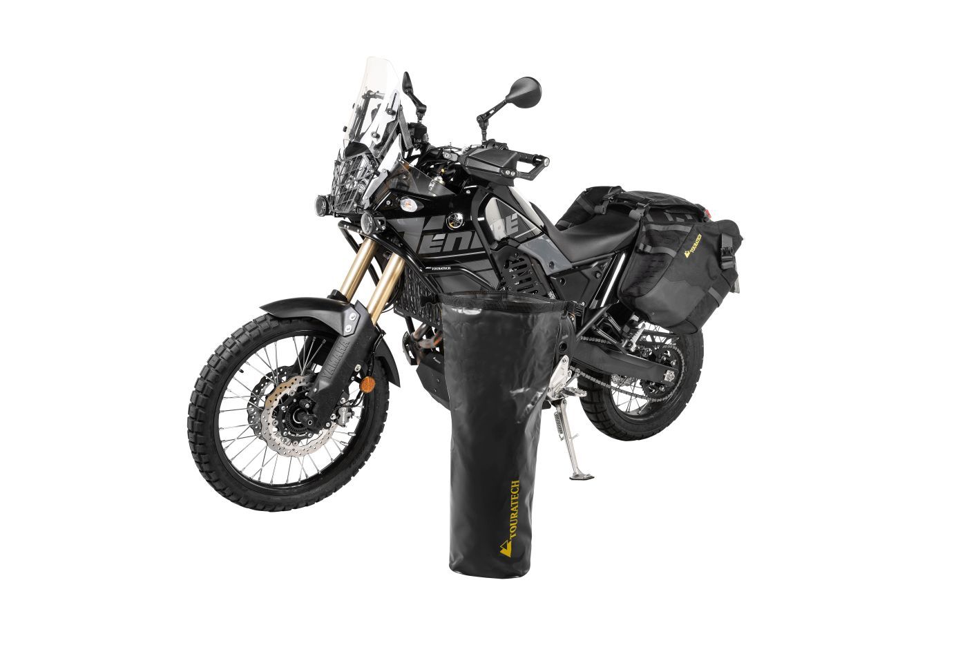 Gepäcksystem Discovery2, by Touratech Waterproof