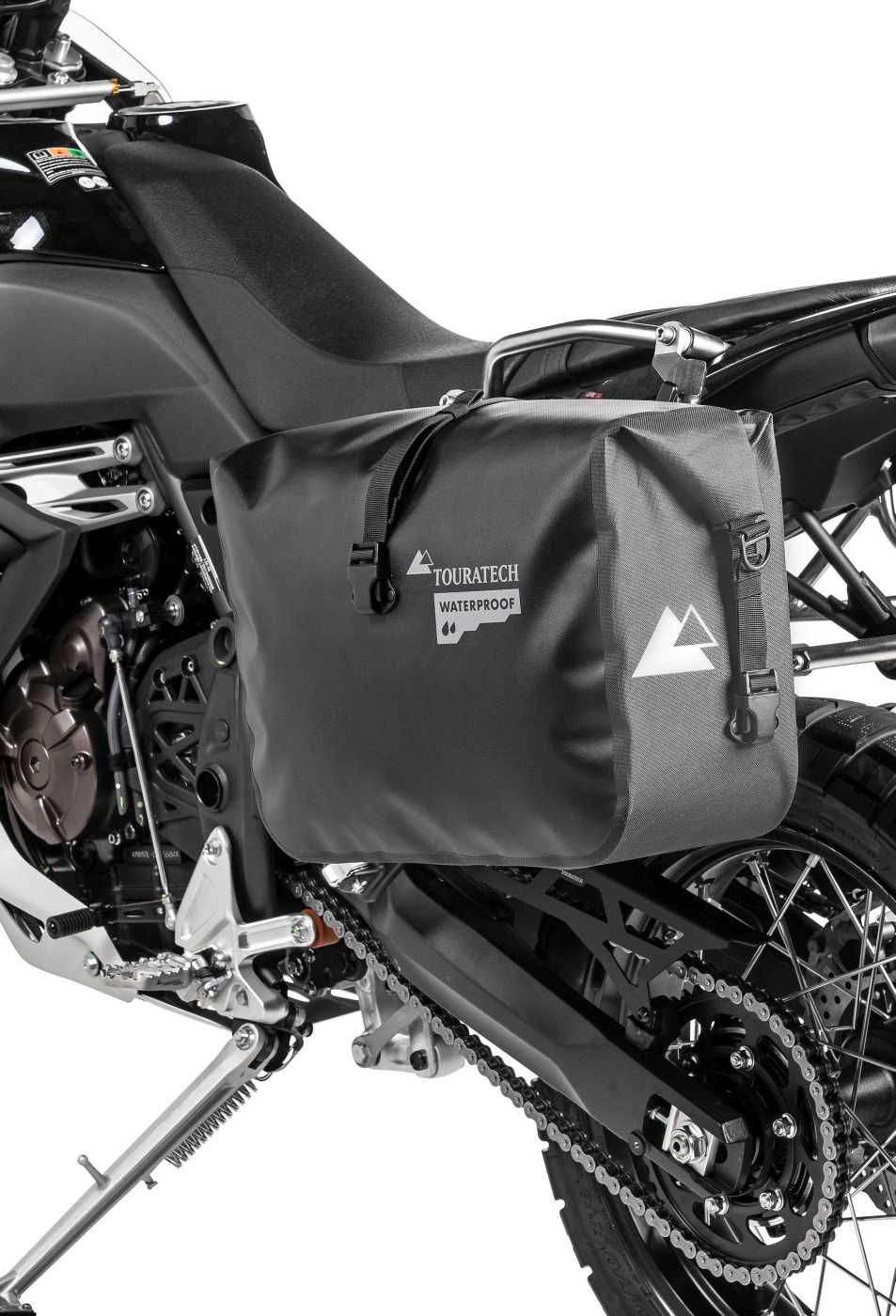 Seitentasche Endurance Black by Touratech Waterproof