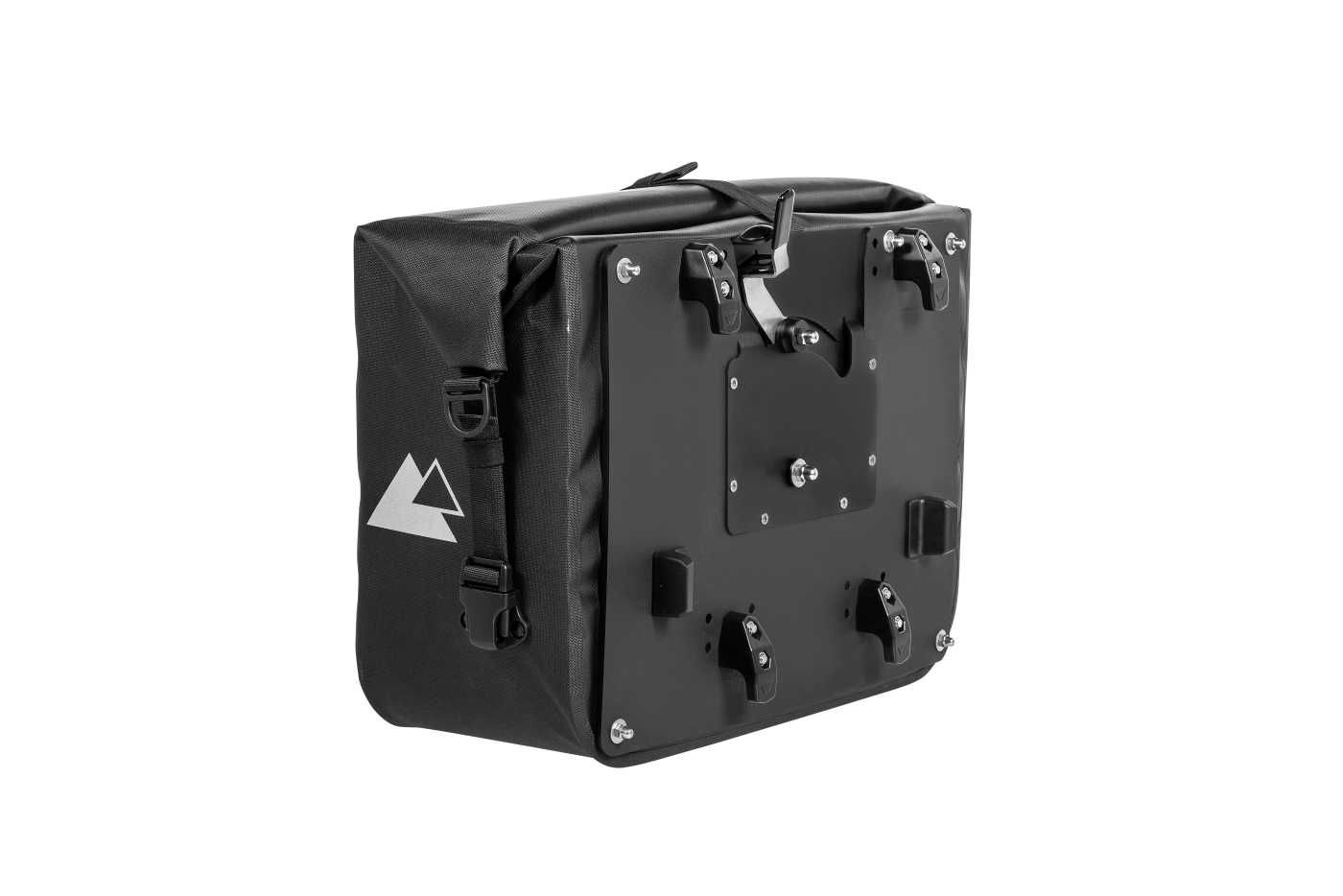 Seitentasche Endurance Black by Touratech Waterproof