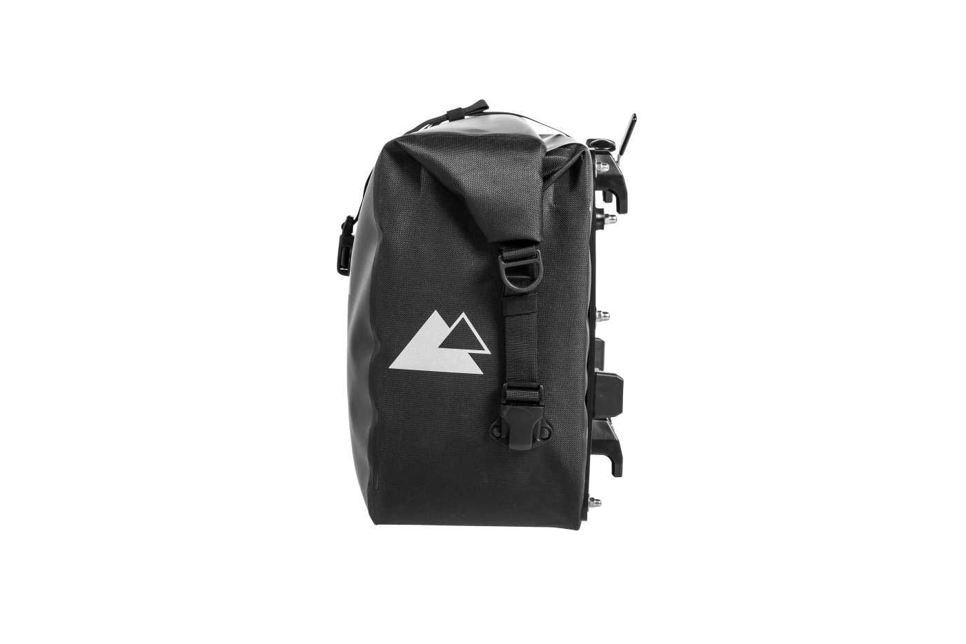 Seitentasche Endurance Black by Touratech Waterproof