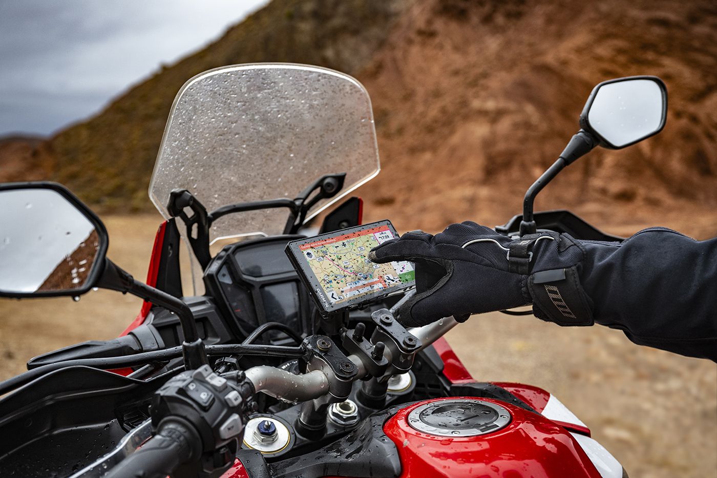 Garmin zumo XT2 inkl. Lifetime Karten für Europa & Naher Osten