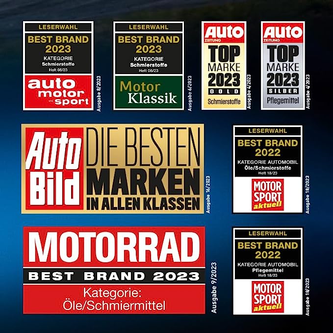 BUNDLE - PRODUKT | NICHT EINZELN BESTELLEN | LIQUI MOLY Motorbike Ketten- und Bremsenreiniger | 500 ml | Motorrad | Kettenreiniger | Bremsenreiniger | Kettenpflege | Schnellreiniger