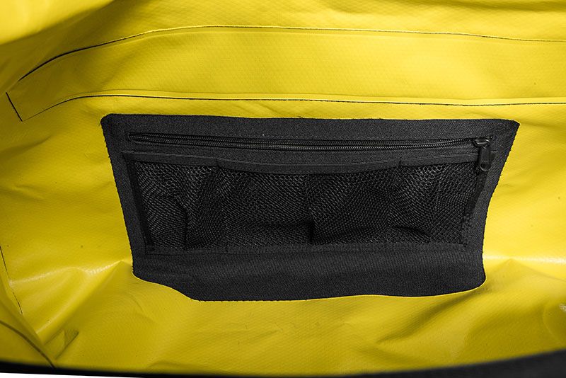 Rack Pack EXTREME Edition yellow by Touratech Waterproof