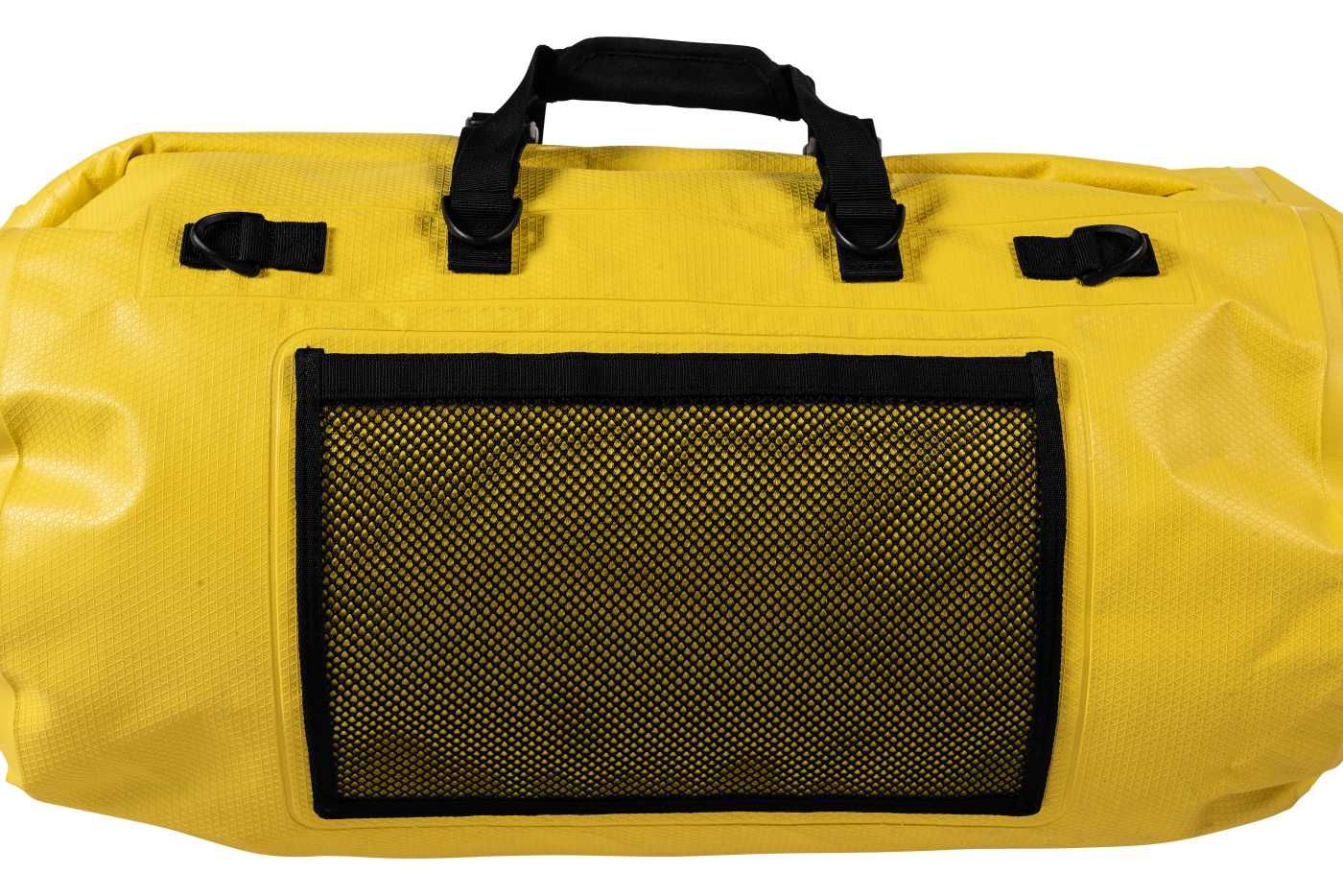Rack Pack EXTREME Edition yellow by Touratech Waterproof