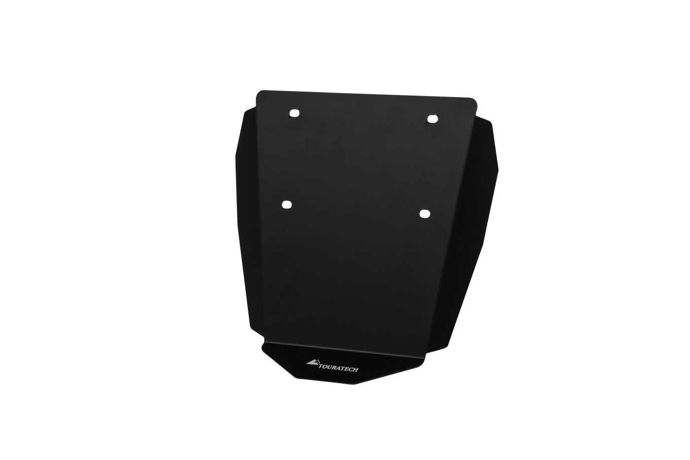 Spritzschutz unter Kennzeichen BMW R1300GS