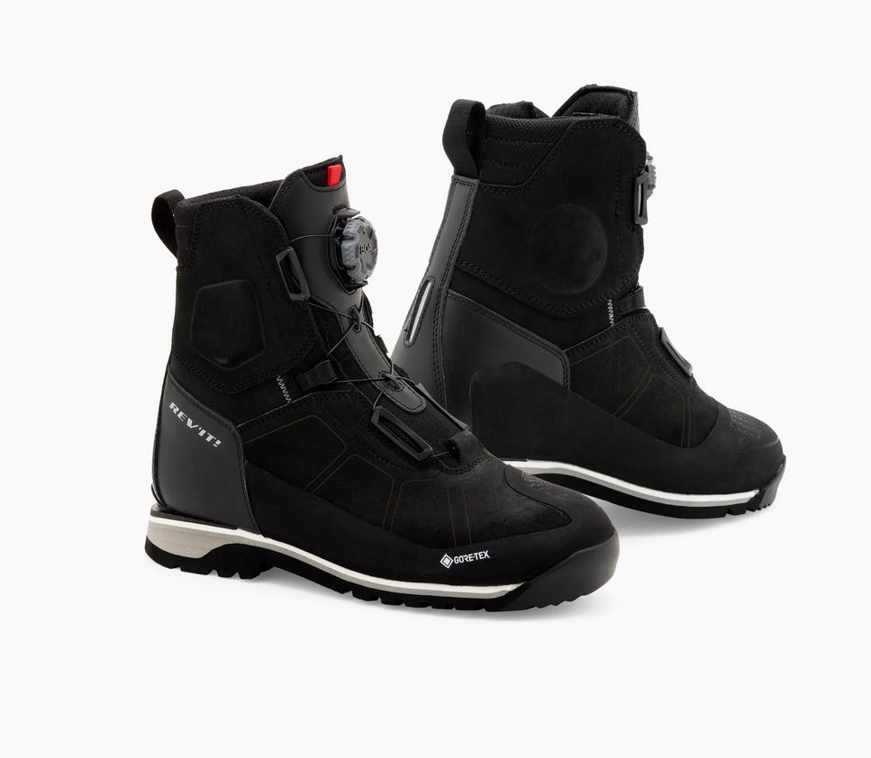 REV'IT! Pioneer GTX Stiefel, Schwarz