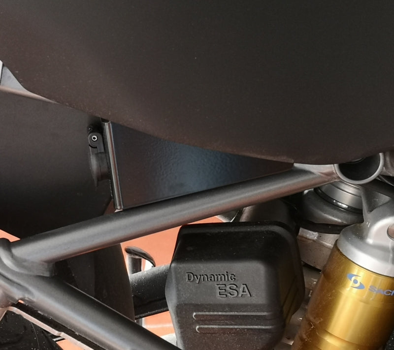 DIN-Steckdosenverlegung für BMW  R1250GS/ R1250GS Adventure/ R1200GS ab 2013/ R1200GS Adventure ab 2014