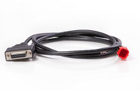 Diagnosegerät Duonix Bike-Scan 2 Pro für KTM mit OBD EURO5 / ISO19689 Diagnosekabel