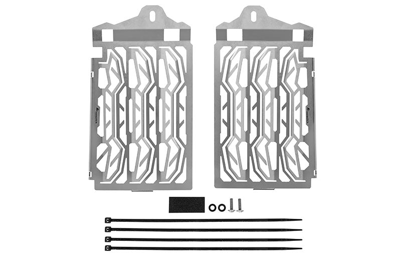 Kühlerschutz Edelstahl, für BMW R1250GS/ R1250GS Adventure