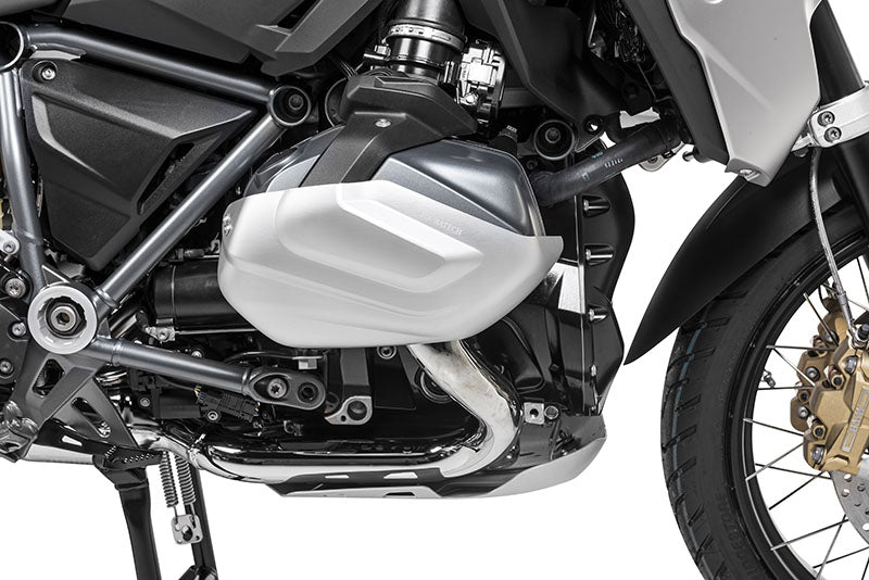 Zylinderschutz / Ventildeckelschutz Aluminium (Satz) für BMW R1250GS / R1250R / R1250RS / R1250RT