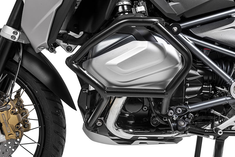 Zylinderschutz / Ventildeckelschutz Aluminium (Satz) für BMW R1250GS / R1250R / R1250RS / R1250RT