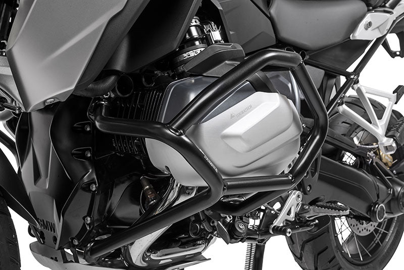 Zylinderschutz / Ventildeckelschutz Aluminium (Satz) für BMW R1250GS / R1250R / R1250RS / R1250RT