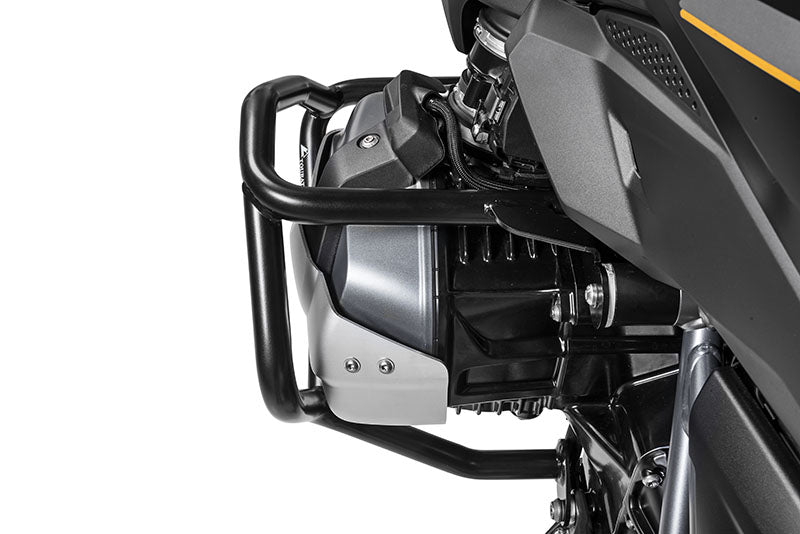 Zylinderschutz / Ventildeckelschutz Aluminium (Satz) für BMW R1250GS / R1250R / R1250RS / R1250RT