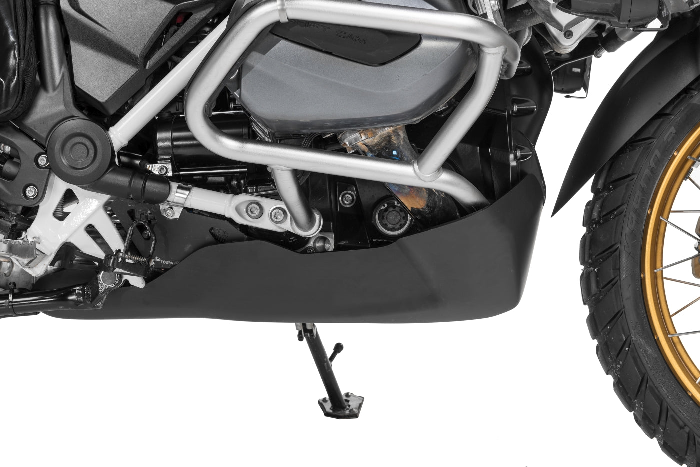 Motorschutz RALLYE für BMW R1250GS / R1250GS Adventure, schwarz
