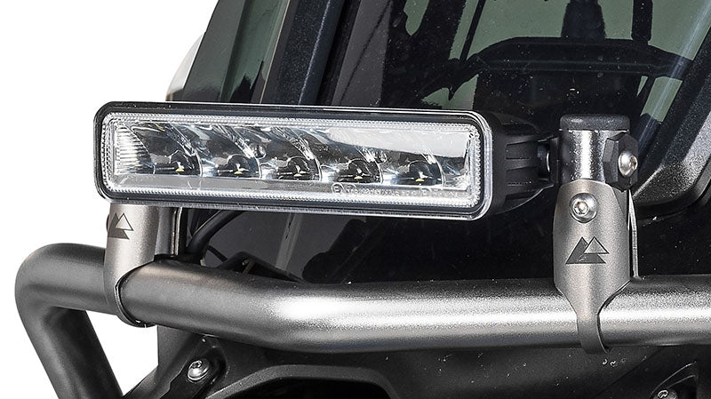 Anbauadapter M6 für Bullbar Zusatzscheinwerfer (Set mit 2 Stück)