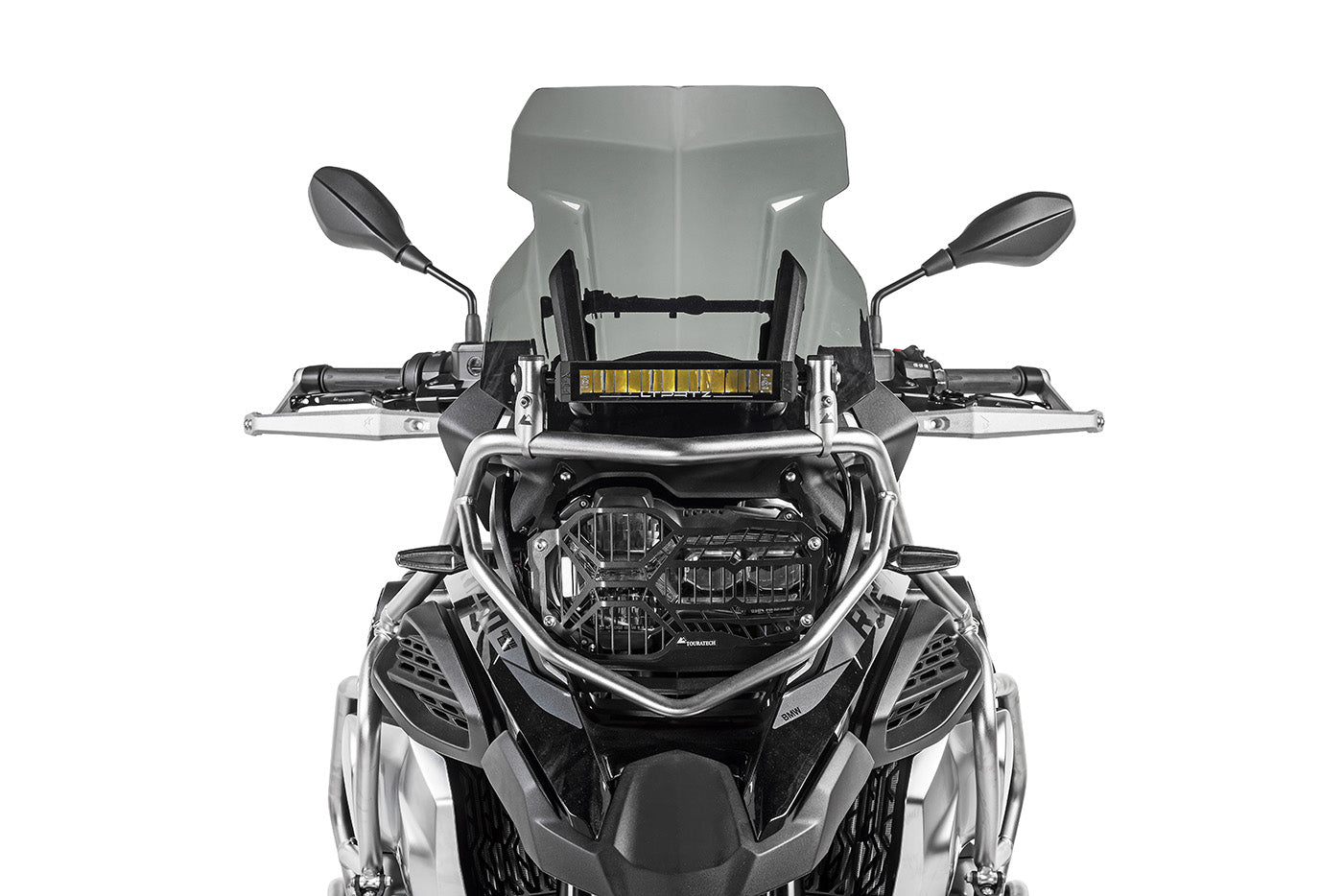 Handprotektoren DEFENSA Pure, für BMW R1250GS/ R1250GS Adventure/ R1200GS (LC)/ R1200GS Adventure (LC)
