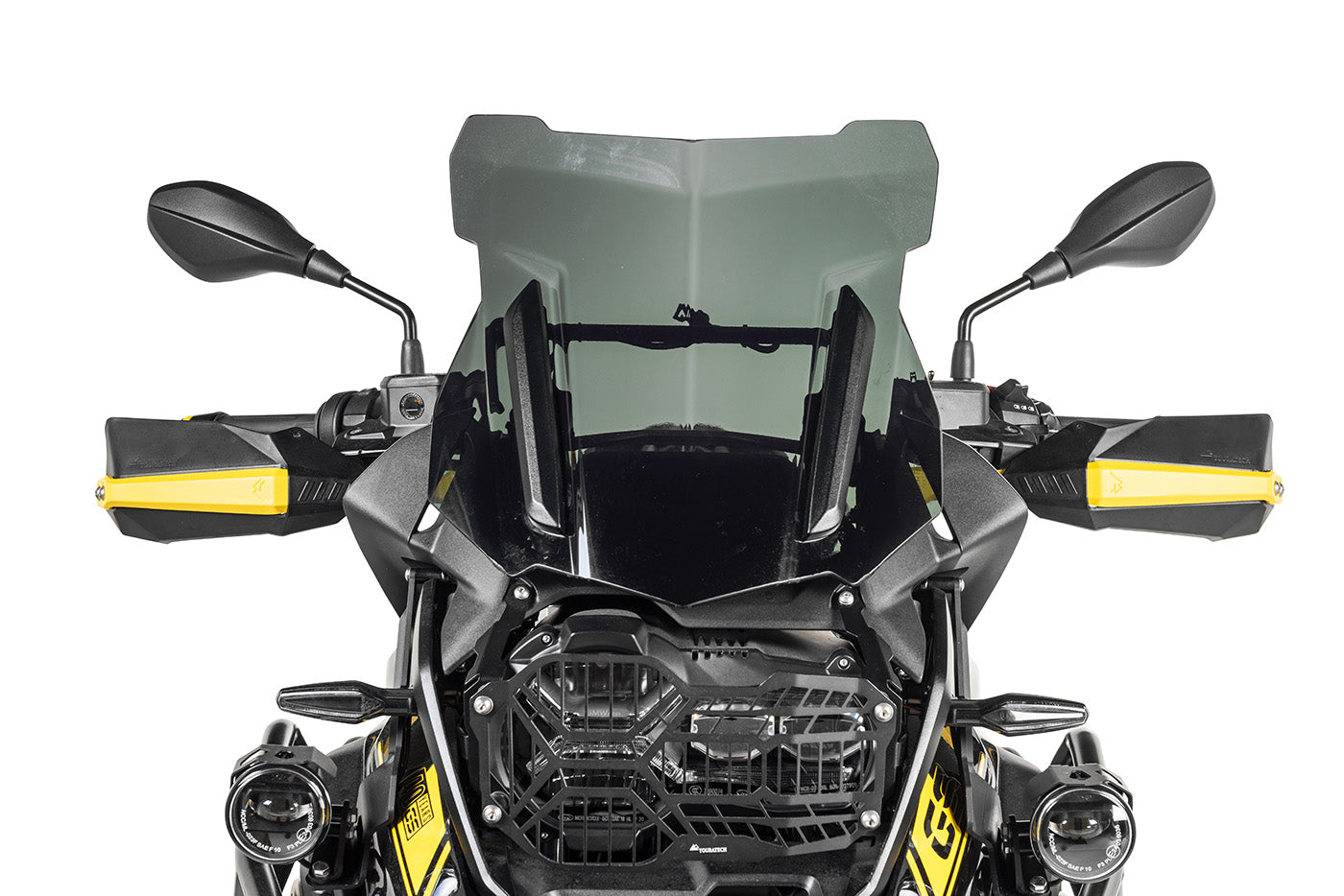 Handprotektoren DEFENSA Expedition "Touratech special" für BMW R1250GS/ R1250GS Adventure/ R1200GS (LC)/ R1200GS Adventure (LC)