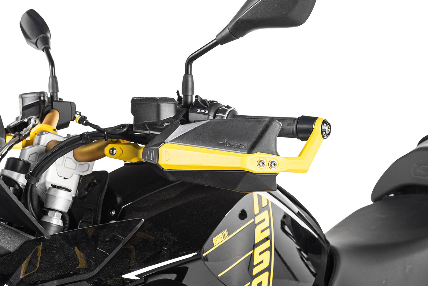 Handprotektoren DEFENSA Expedition "Touratech special" für BMW R1250GS/ R1250GS Adventure/ R1200GS (LC)/ R1200GS Adventure (LC)