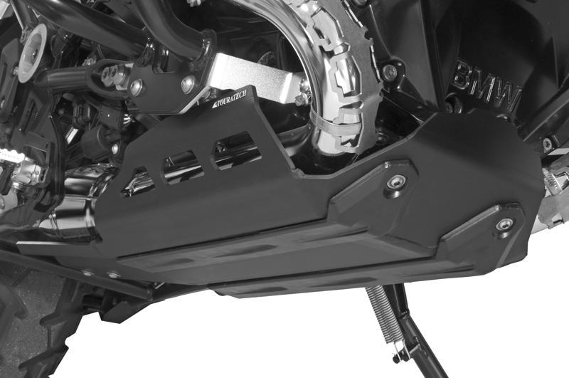 Motorschutz "Expedition XL" schwarz für BMW R1200GS (LC) / R1200GS Adventure (LC)