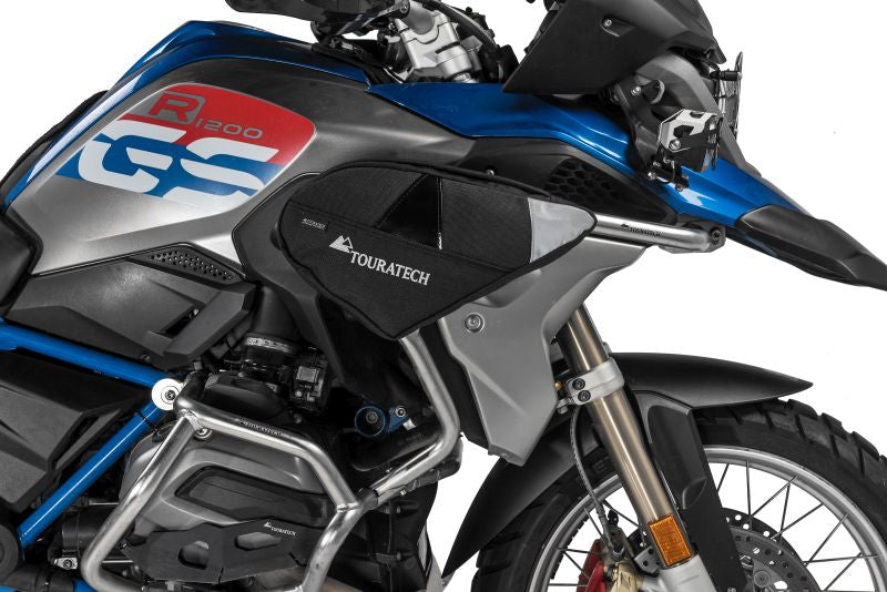 Tasche Ambato für Sturzbügelerweiterung 045-5168 / 045-5171 für R1200GS (LC) ab 2017 und 037-5161 / 037-5163 für R1250GS (1 Paar)