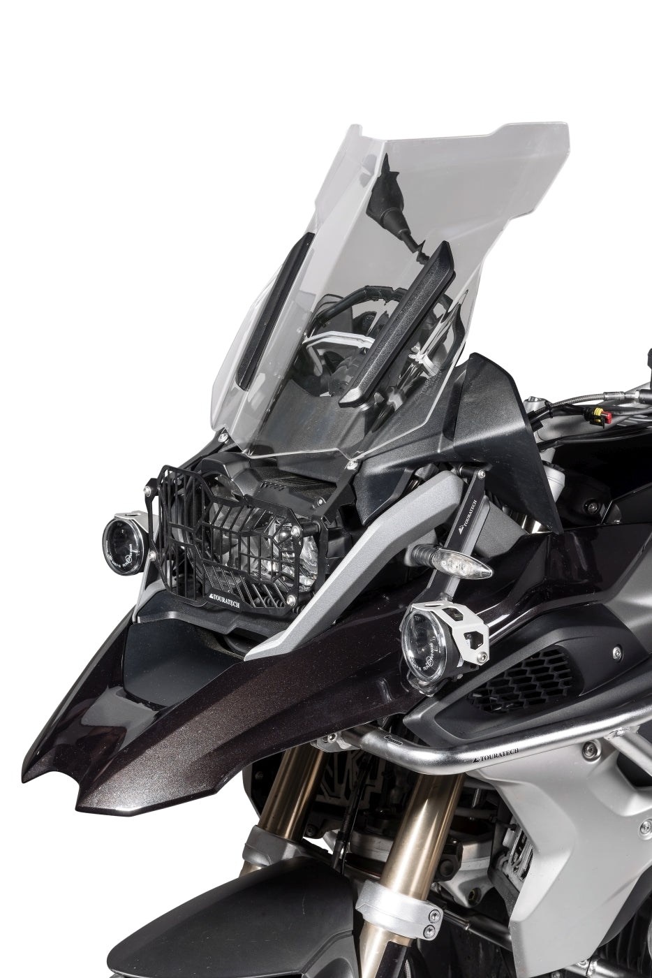 Windschild, S, transparent, für BMW R1250GS/ R1250GS Adventure/ R1200GS (LC)/ R1200GS Adventure (LC)