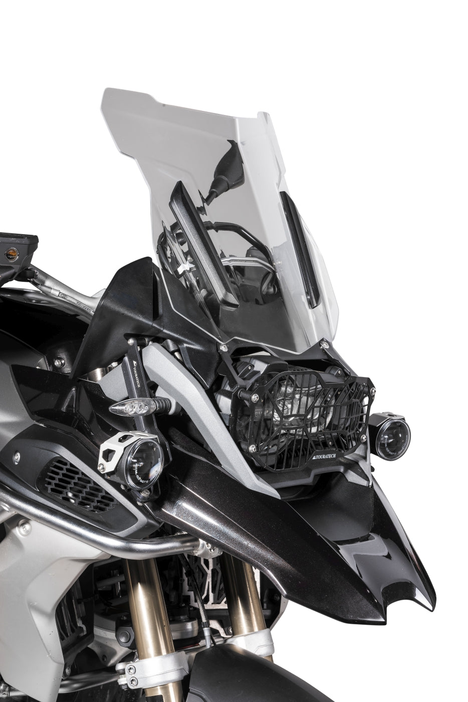 Windschild, S, transparent, für BMW R1250GS/ R1250GS Adventure/ R1200GS (LC)/ R1200GS Adventure (LC)