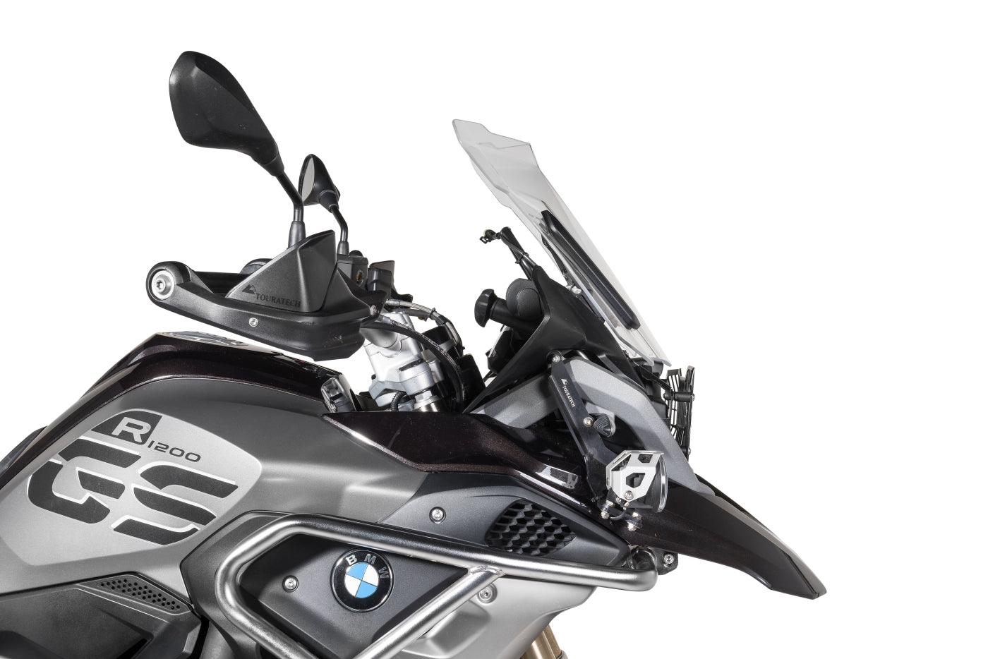 Windschild, S, transparent, für BMW R1250GS/ R1250GS Adventure/ R1200GS (LC)/ R1200GS Adventure (LC)