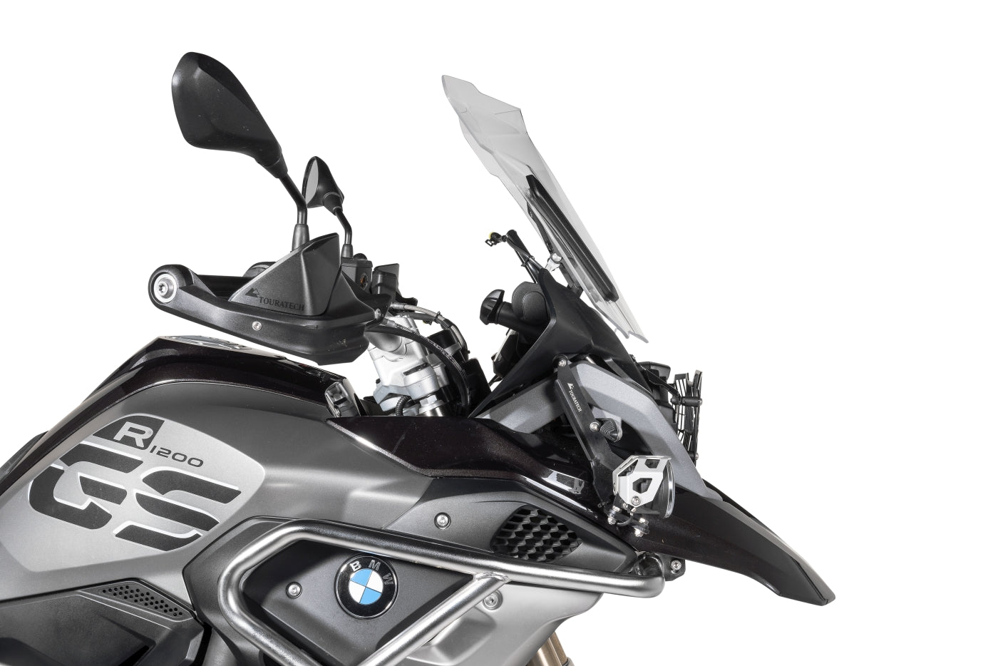 Windschild, S, transparent, für BMW R1250GS/ R1250GS Adventure/ R1200GS (LC)/ R1200GS Adventure (LC)