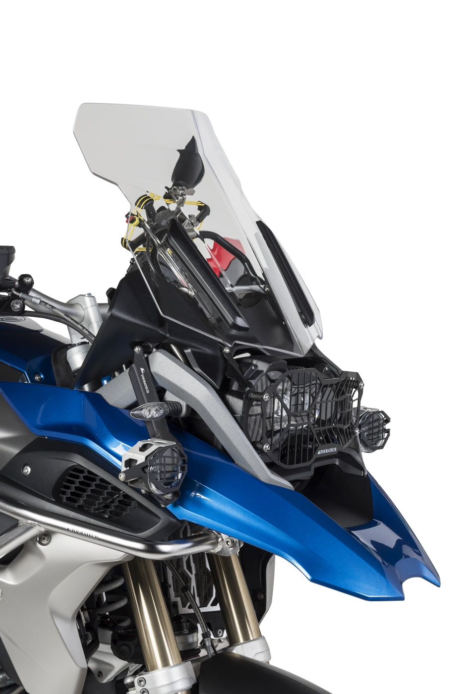 Windschild, M, transparent, für BMW R1250GS/ R1250GS Adventure/ R1200GS (LC)/ R1200GS Adventure (LC)