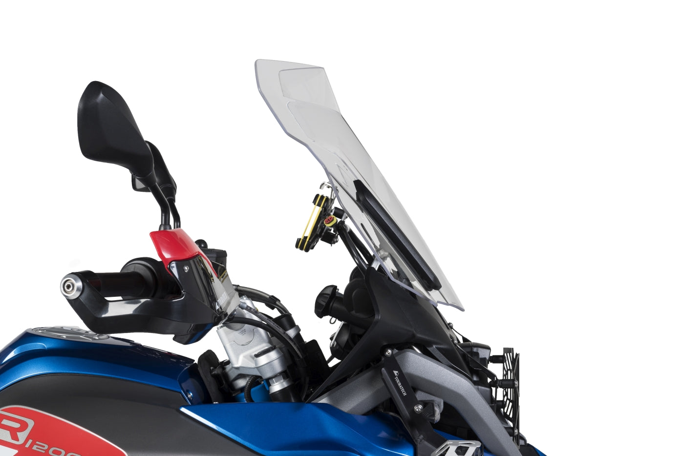 Windschild, M, transparent, für BMW R1250GS/ R1250GS Adventure/ R1200GS (LC)/ R1200GS Adventure (LC)
