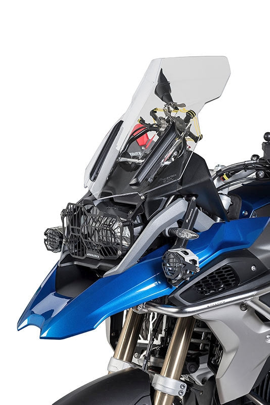 Windschild, M, transparent, für BMW R1250GS/ R1250GS Adventure/ R1200GS (LC)/ R1200GS Adventure (LC)