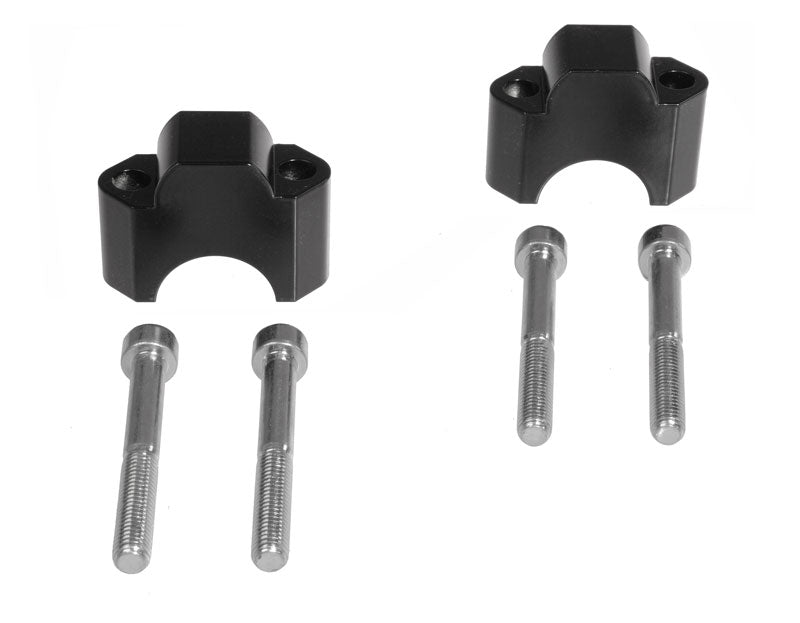 Lenkererhöhung Typ 13 BMW R 1200 GS schwarz bis Baujahr 2007