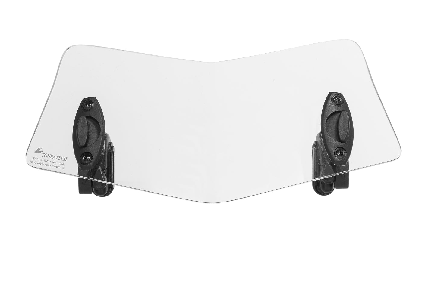 Windschildspoiler Evo, transparent