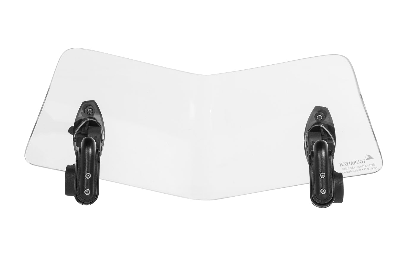 Windschildspoiler Evo, transparent