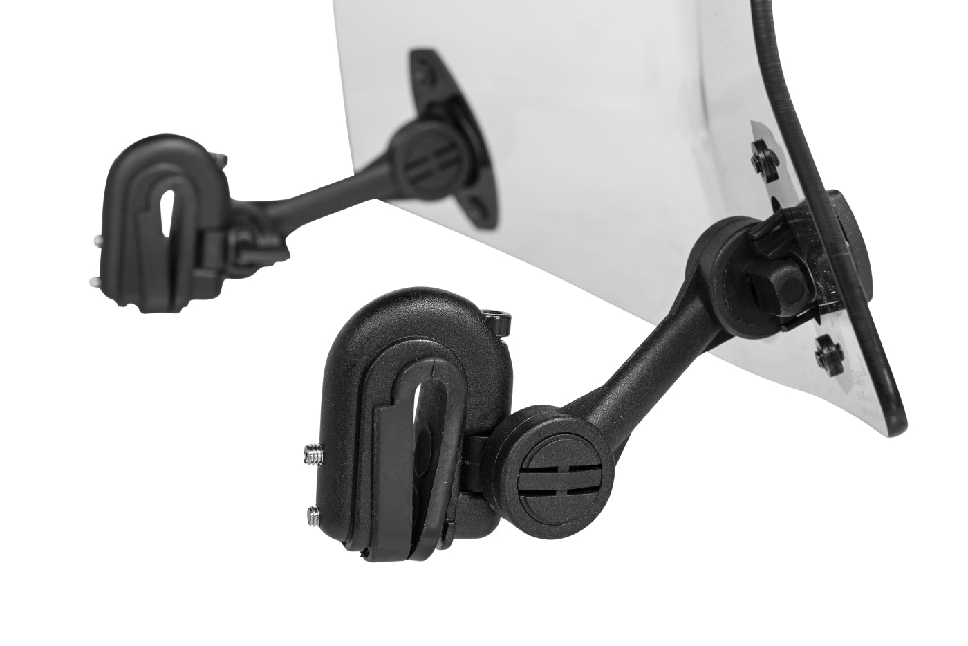 Windschildspoiler Evo, getönt