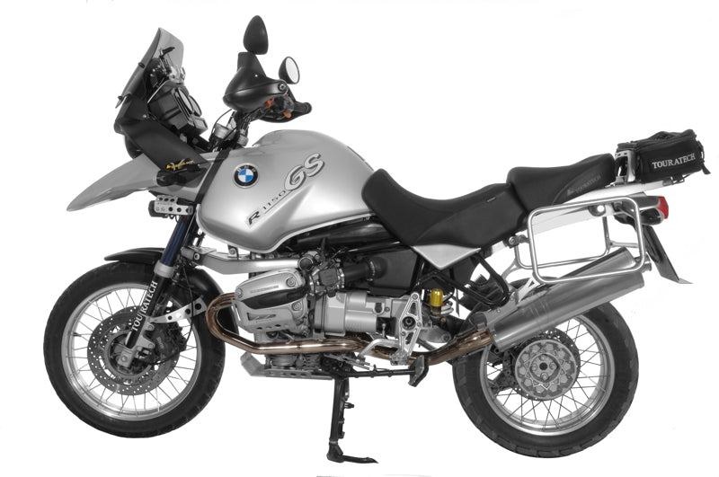 Komfortsitzbank Sozius für BMW R850GS/R1100GS/R1150GS