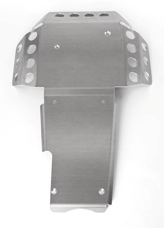 Motorschutz Aluminium BMW R1200GS (2006-2012)/R1200GS Adventure (2006-2013)